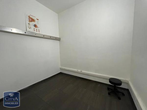 Local professionnel à louer Grenoble (38000)