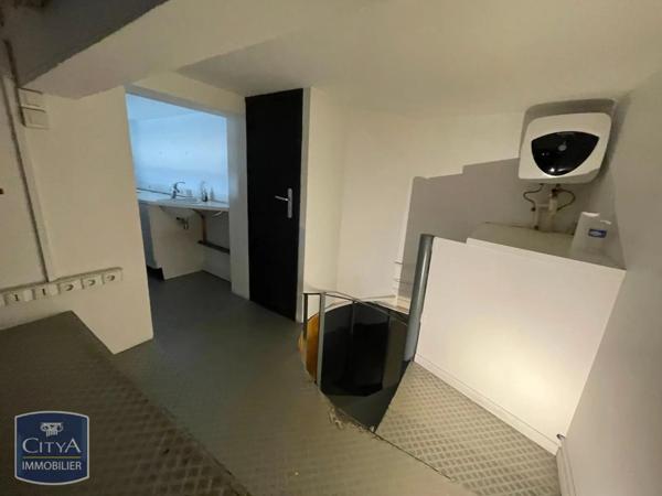 Local professionnel à louer Grenoble (38000)