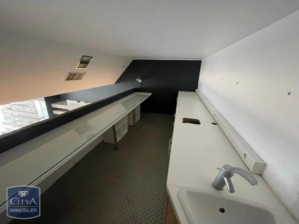 Local professionnel à louer Grenoble (38000)