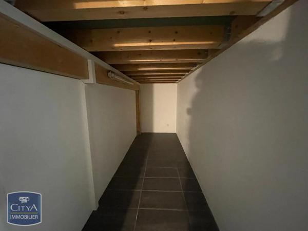 Local professionnel à louer Grenoble (38000)