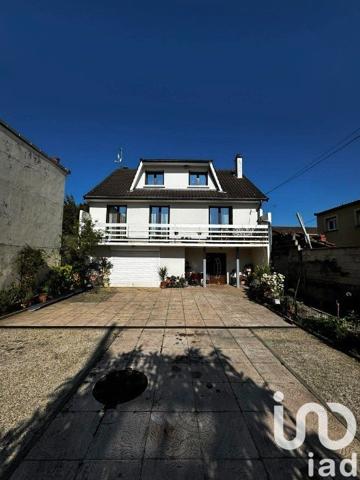 Maison à vendre 6 pièces 150 m² Livry-Gargan