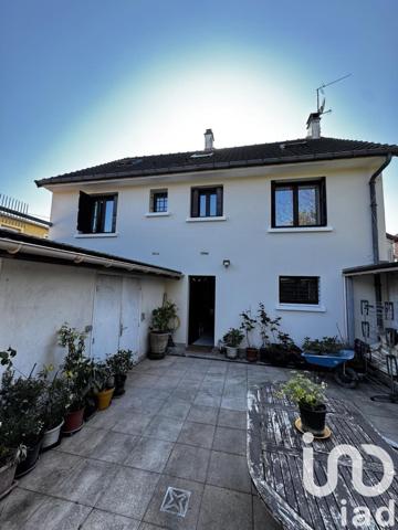 Maison à vendre 6 pièces 150 m² Livry-Gargan