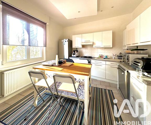 Appartement à vendre 5 pièces 98 m² Metz