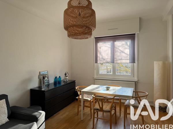 Appartement à vendre 5 pièces 98 m² Metz