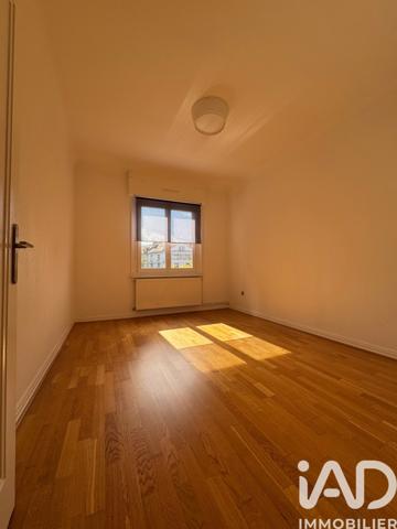 Appartement à vendre 5 pièces 98 m² Metz