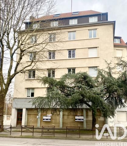 Appartement à vendre 5 pièces 98 m² Metz