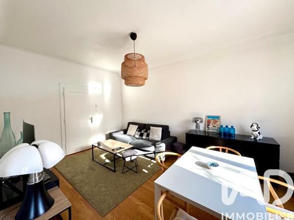 Appartement à vendre 5 pièces 98 m² Metz