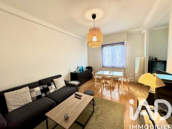 Appartement à vendre 5 pièces 98 m² Metz
