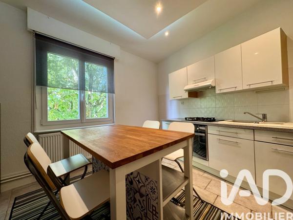 Appartement à vendre 5 pièces 98 m² Metz