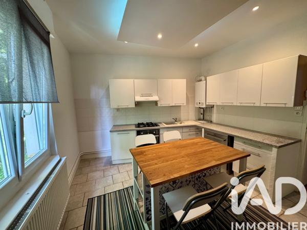 Appartement à vendre 5 pièces 98 m² Metz