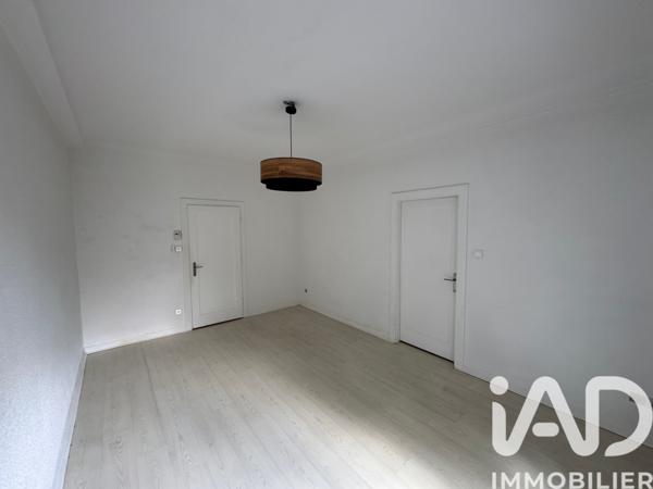 Appartement à vendre 5 pièces 98 m² Metz