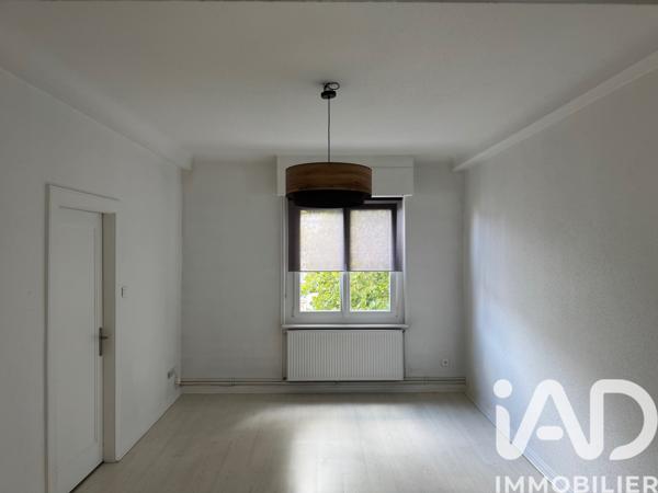 Appartement à vendre 5 pièces 98 m² Metz