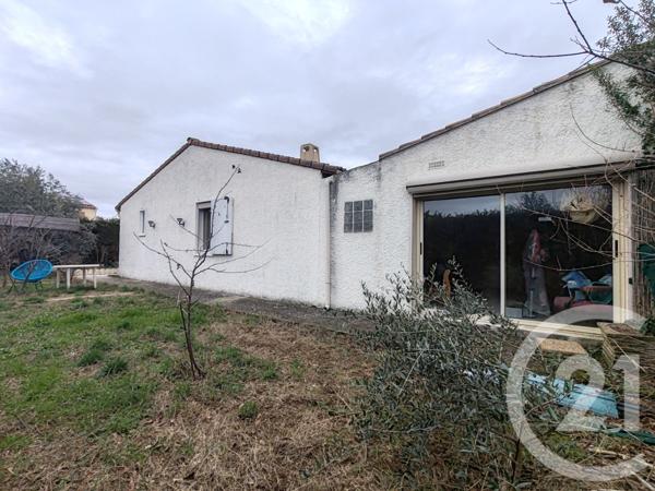 Maison à vendre  3 pièces - 55 m2 ORAISON - 04