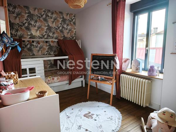 Très belle Maison de Prestige à Vendre au Coeur de Beaulieu sous Bressuire