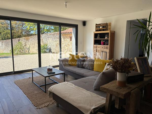 Très belle Maison de Prestige à Vendre au Coeur de Beaulieu sous Bressuire