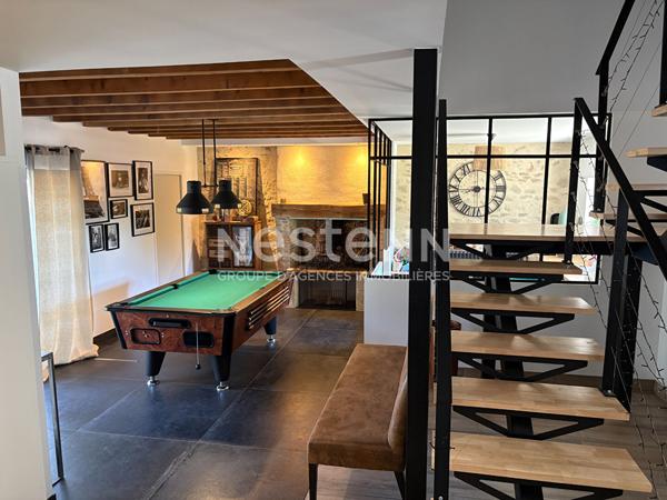 Très belle Maison de Prestige à Vendre au Coeur de Beaulieu sous Bressuire
