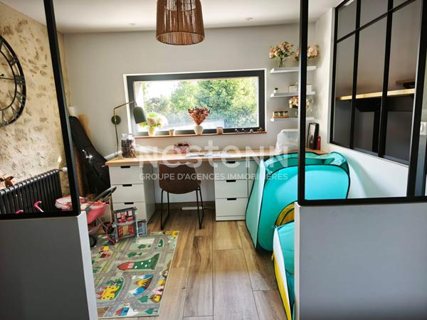 Très belle Maison de Prestige à Vendre au Coeur de Beaulieu sous Bressuire