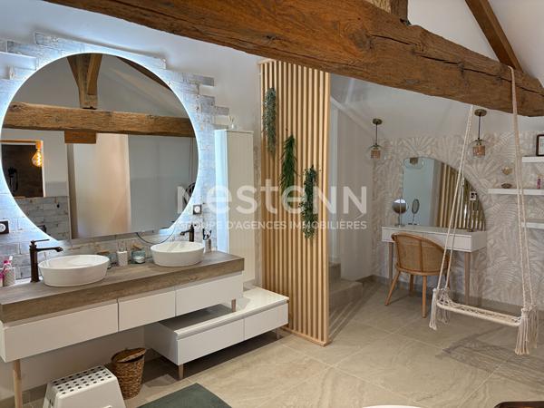 Très belle Maison de Prestige à Vendre au Coeur de Beaulieu sous Bressuire