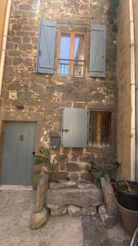 34300 AGDE vue fleuve Hérault Maison de ville 5 pièces 154 m2