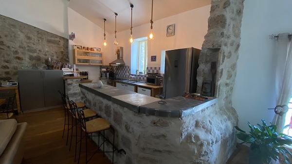 34300 AGDE vue fleuve Hérault Maison de ville 5 pièces 154 m2