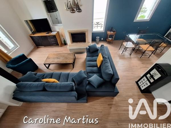 Maison à vendre 6 pièces 147 m² Fouras