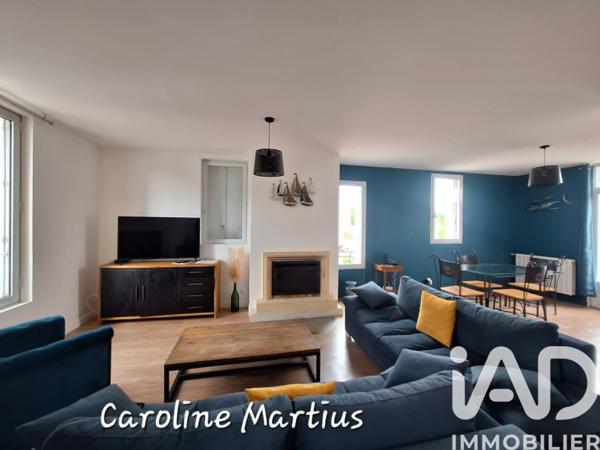 Maison à vendre 6 pièces 147 m² Fouras