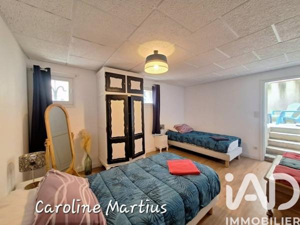 Maison à vendre 6 pièces 147 m² Fouras