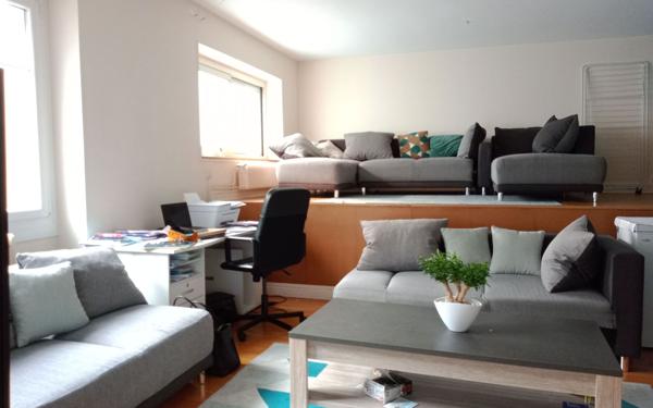 Appartement à vendre    3 pièces • 75 m2 Dijon