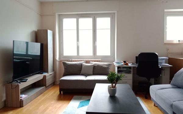 Appartement à vendre    3 pièces • 75 m2 Dijon
