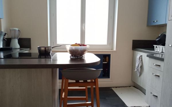 Appartement à vendre    3 pièces • 75 m2 Dijon