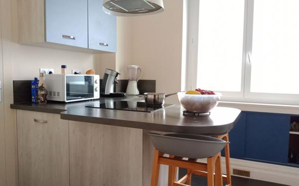 Appartement à vendre    3 pièces • 75 m2 Dijon