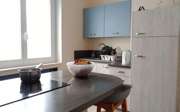 Appartement à vendre    3 pièces • 75 m2 Dijon