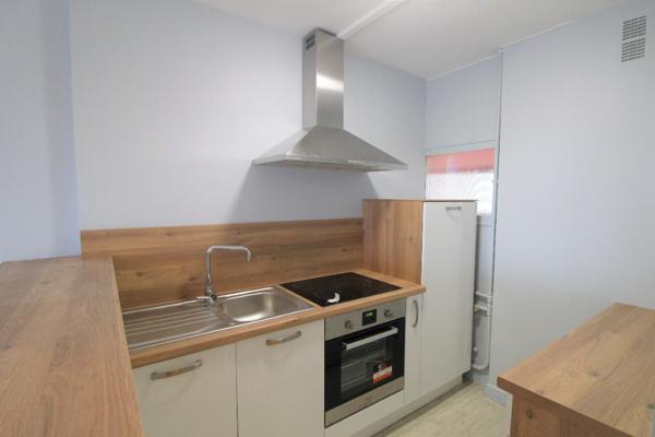 Appartement 2 pièces