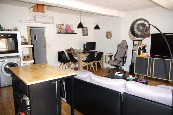 Immobilier Draguignan (83300) – Appartement 62m2 – 119 000 €