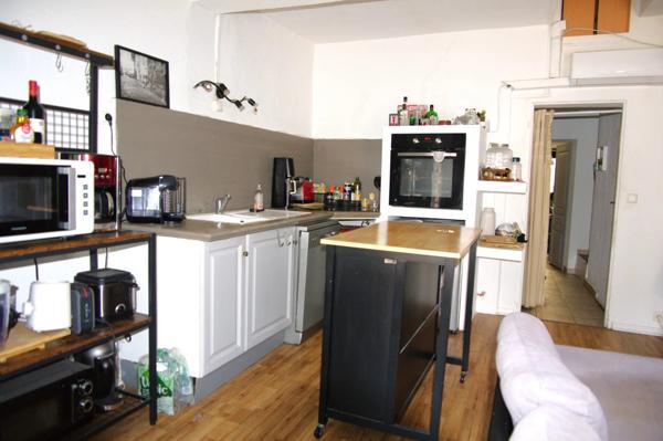 Immobilier Draguignan (83300) – Appartement 62m2 – 119 000 €