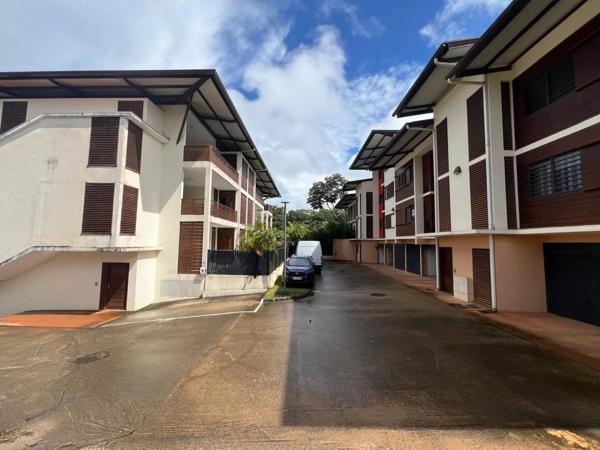 Immobilier Remire-Montjoly (97354) – Appartement 61.02m2 – 195 000 €