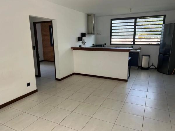 Immobilier Remire-Montjoly (97354) – Appartement 61.02m2 – 195 000 €