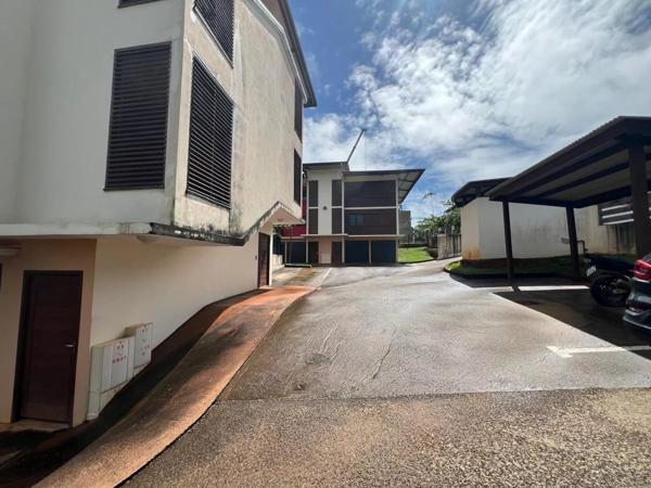 Immobilier Remire-Montjoly (97354) – Appartement 61.02m2 – 195 000 €