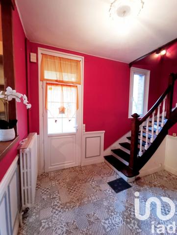 Maison à vendre 5 pièces 102 m² Sainte-Gauburge-Sainte-Colombe