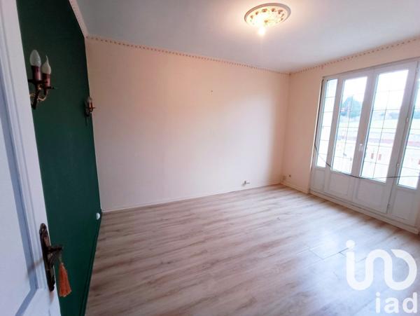 Maison à vendre 5 pièces 102 m² Sainte-Gauburge-Sainte-Colombe