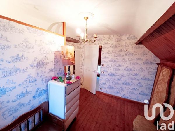 Maison à vendre 5 pièces 102 m² Sainte-Gauburge-Sainte-Colombe