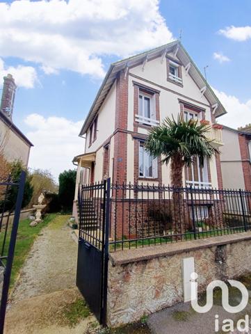 Maison à vendre 5 pièces 102 m² Sainte-Gauburge-Sainte-Colombe