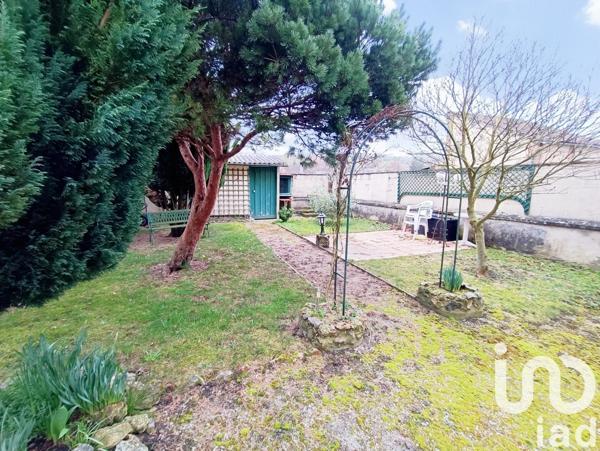 Maison à vendre 5 pièces 102 m² Sainte-Gauburge-Sainte-Colombe