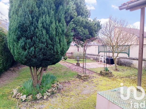 Maison à vendre 5 pièces 102 m² Sainte-Gauburge-Sainte-Colombe