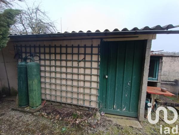 Maison à vendre 5 pièces 102 m² Sainte-Gauburge-Sainte-Colombe