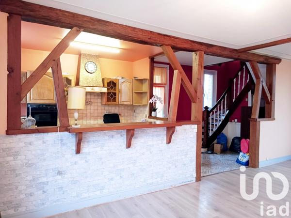 Maison à vendre 5 pièces 102 m² Sainte-Gauburge-Sainte-Colombe