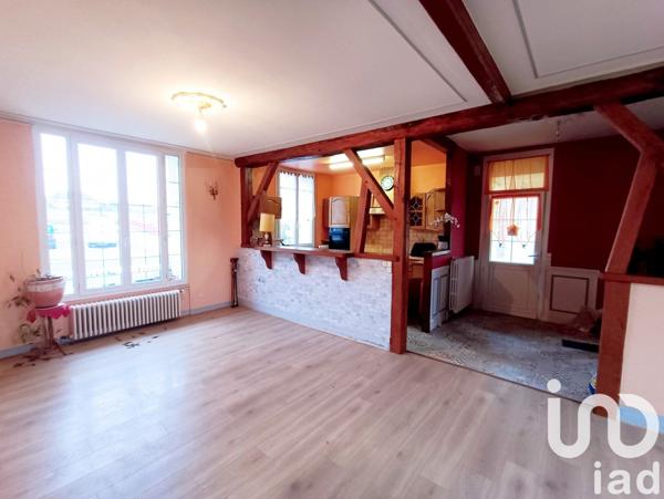 Maison à vendre 5 pièces 102 m² Sainte-Gauburge-Sainte-Colombe