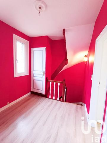 Maison à vendre 5 pièces 102 m² Sainte-Gauburge-Sainte-Colombe