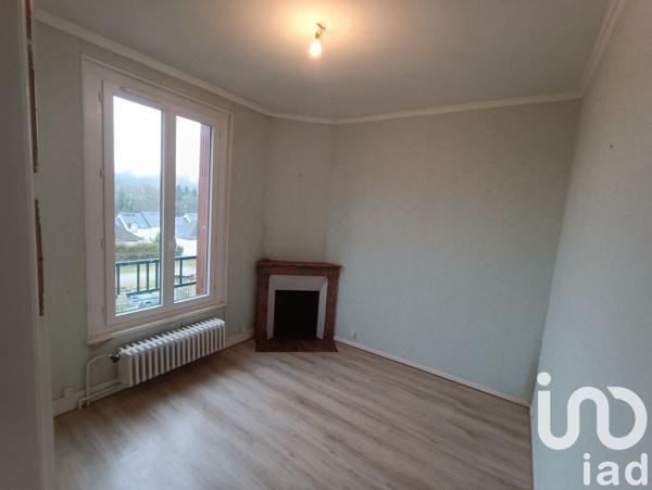 Maison à vendre 5 pièces 102 m² Sainte-Gauburge-Sainte-Colombe