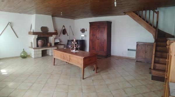 Longère 4 pièces - Potentiel d'agrandissement 107 000 € H.A.I.*